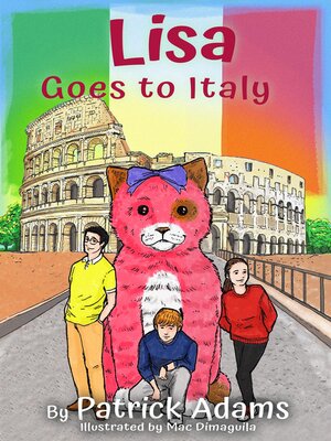 cover image of Lisa Goes to Italy